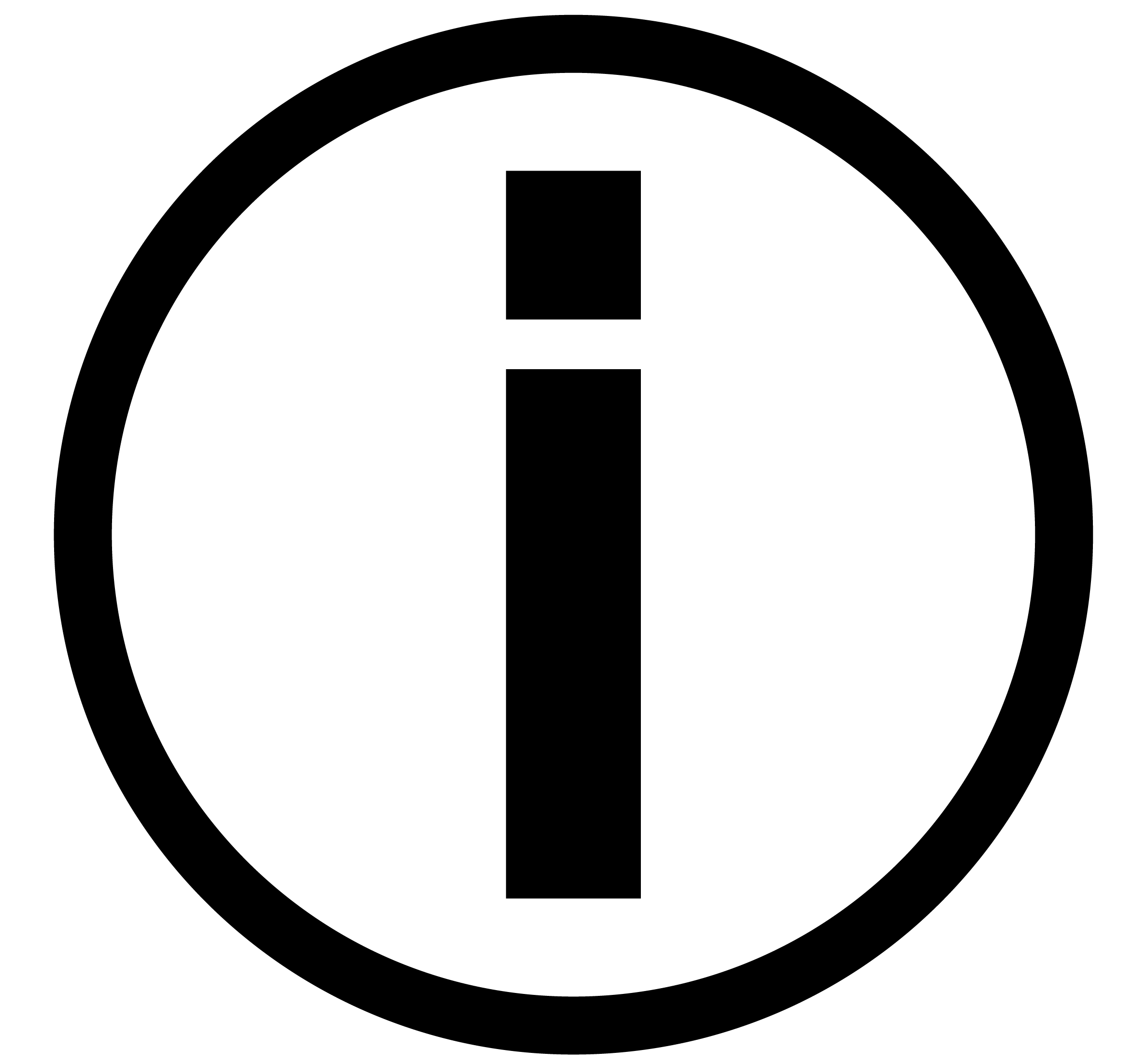 information icon